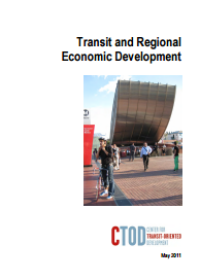 Image of Transit and Regional
Economic Development