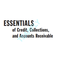 Image of ESSENTIALS of Credit, Collections, and Accounts Receivable