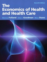 Image of The Economics of Health and Health Care
