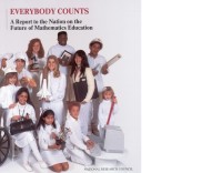 Image of Everybody Counts ; A Report to the Nation on the Future of Mathematics Education