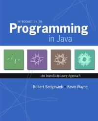 Image of Introduction to Programming in Java