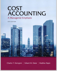 Image of Cost Accounting