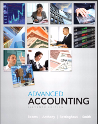 Image of Advanced Accounting