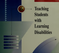 Image of Teaching Students with Learning Disabilities