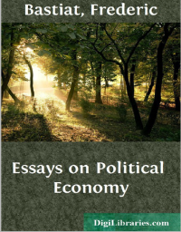 Image of ESSAYS ON POLITICAL ECONOMY.