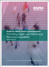 Image of A Guide to Promoting Health and Wellbeing in the Workplace