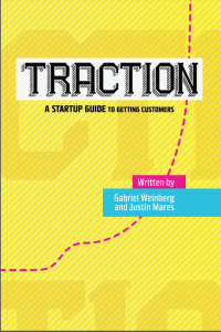 Image of A STARTUP GUIDE TO GETTING CUSTOMERS