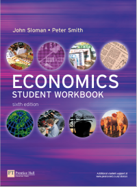 Image of Economics Student Workbook