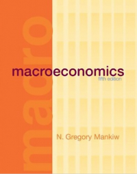 Image of Macroeconomics fifth edition