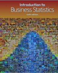 Image of INTRODUCTION TO BUSINESS STATISTICS