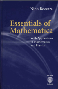 Image of Essentials of Mathematica