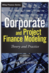 Image of Corporate and Project Financing Model