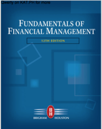 Image of FUNDAMENTALS OF FINANCIAL MANAGEMENT