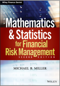 Image of Mathematics and Statistics for Financial Risk Management