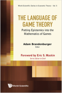 Image of THE LANGUAGE OF GAME THEORY