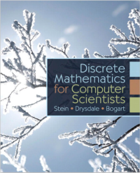 Image of DISCRETE MATHEMATICS FOR COMPUTER SCIENTISTS
