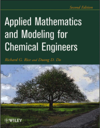Image of APPLIED MATHEMATICS AND MODELING FOR CHEMICAL ENGINEERS
