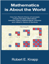 Image of Mathematics is about the World