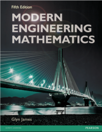 Image of Modern Engineering Mathematics