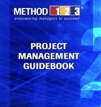 Image of PROJECT MANAGEMENT GUIDEBOOK
￼