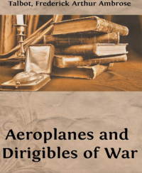 Image of AEROPLANES AND DIRIGIBLES OF WAR