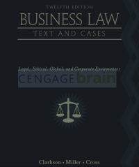 Image of BUSINESS LAW