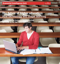 Image of The future of higher education: How technology will shape learning