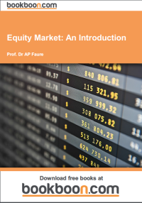 Image of Equity Market: An Introduction