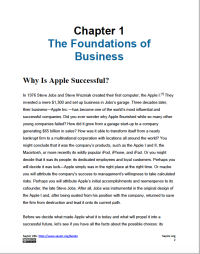 Image of The Foundations of Business
