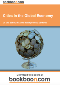 Image of Cities in Global Economy