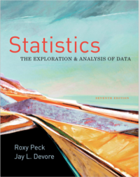 Image of Statistics:The Exploration and Analysis of Data