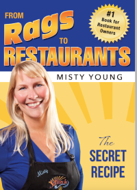 Image of FROM RAGS TO RESTAURANTS THE SECRET RECIPE