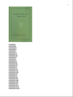 cover