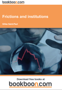 Image of Frictions and Institutions