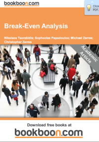 Image of Break-Even Analysis
