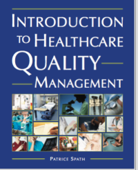 Image of INTRODUCTION TO HEALTHCARE QUALITY MANAGEMENT