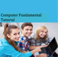 Image of Computer Fundamental Tutorial
￼