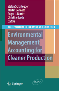 Image of Environmental Management Accounting for Cleaner Production