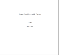 cover