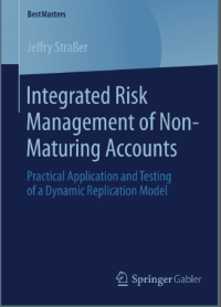 Image of Integrated Risk Management of Non-Maturing Accounts