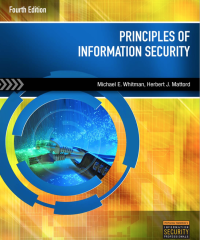 Image of Principles of Information Security