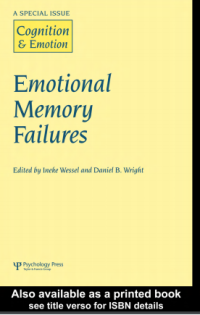 Image of Emotional Memory Failures
