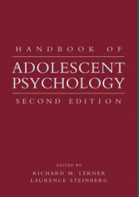 Image of ADOLESCENT PSYCHOLOGY