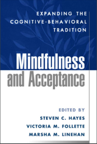 Image of MINDFULNESS AND ACCEPTANCE