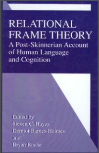 Image of RELATIONAL FRAME THEORY