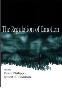 Image of The Regulation of Emotion