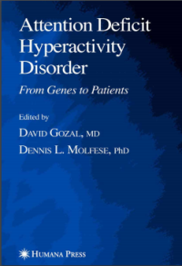 Image of ATTENTION DEFICIT HYPERACTIVITY DISORDER