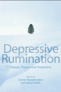 Image of Depressive Rumination : NATURE, THEORY AND TREATMENT