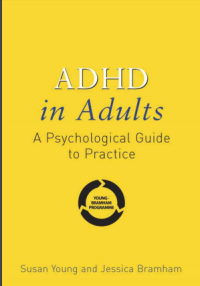 Image of ADHD IN ADULTS A PSYCHOLOGICAL GUIDE TO PRACTICE