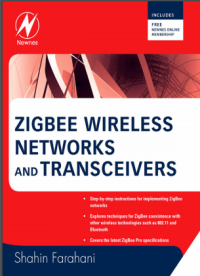 Image of ZigBee Wireless Networks and Transceivers